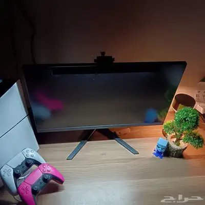 شاشه قيمنق ViewSonic 24 بوصه 5