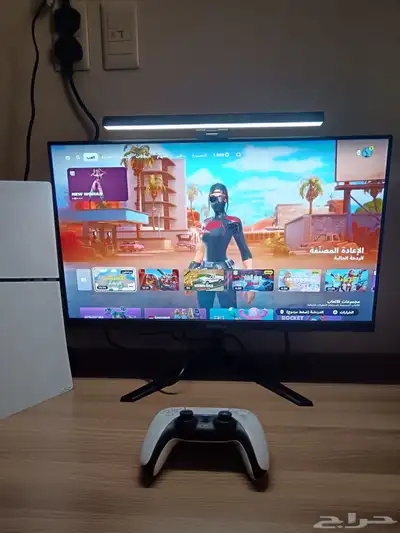 شاشه قيمنق ViewSonic 24 بوصه 7