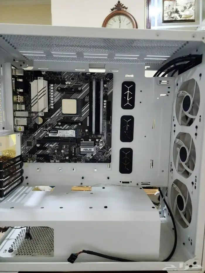 تركيب بي سي 1