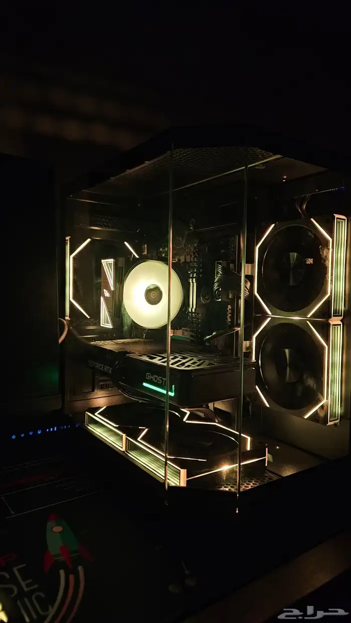 بي سي قيمنق PC قوي 3