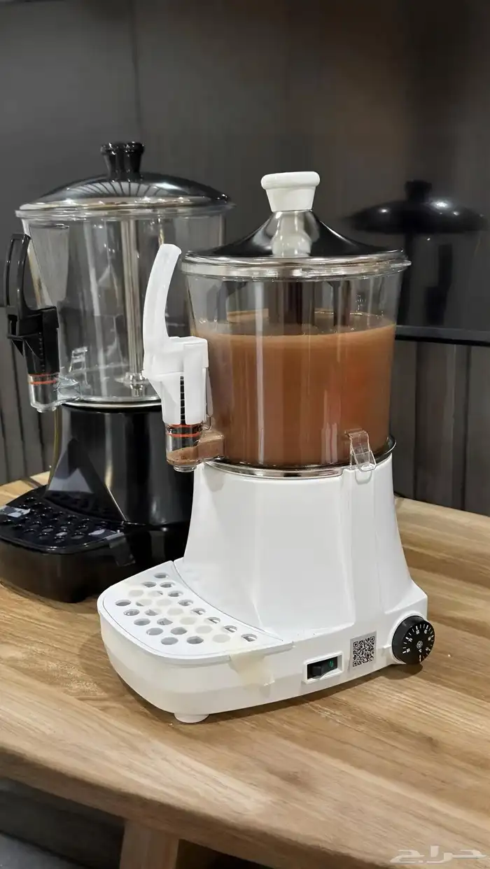 سخان هوت شوكليت سحلب 0