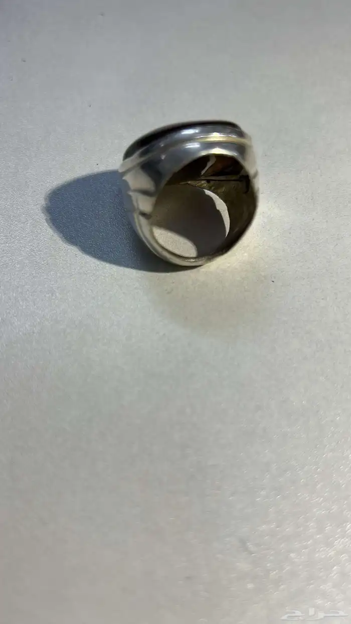 خاتم فضه فصه كبر 1