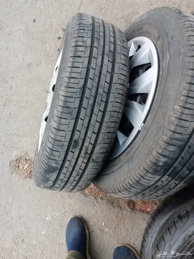 جنوط أكسنت حديد سوح وكالة 2023 مقاس 15 3