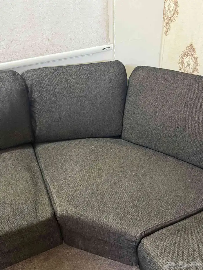 كنب طقم كامل للبيع ب150ريال 5