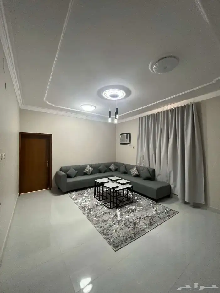 شقة مؤثثة أثاث فندقي حي النخيل خميس مشيط 3