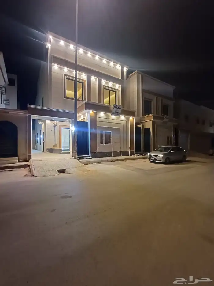 للبيع دور علوي بصك مستقل حي النظيم سويلم 0