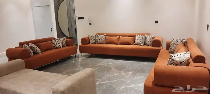 تفصيل الويفي والمجالس والكنب 3