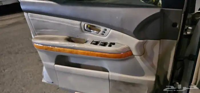 لكزس RX 350 موديل 2007 9