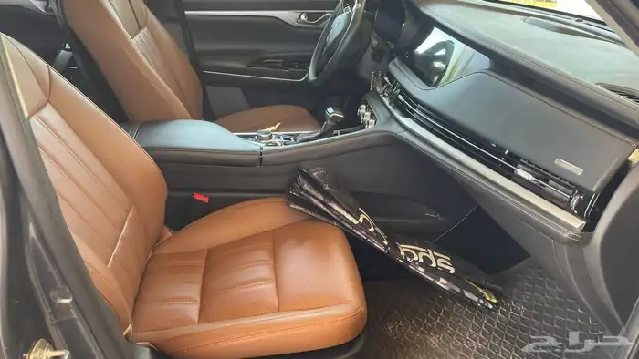 شانجان CS95 2022 فل كامل دبل 5