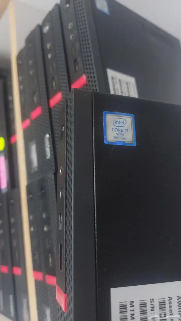 مكتبى i7-9700T وارد ارامكو 6