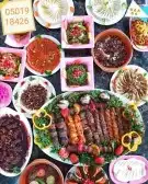 مشويات سوريه للحفلات والمناسبات الخارجية 13