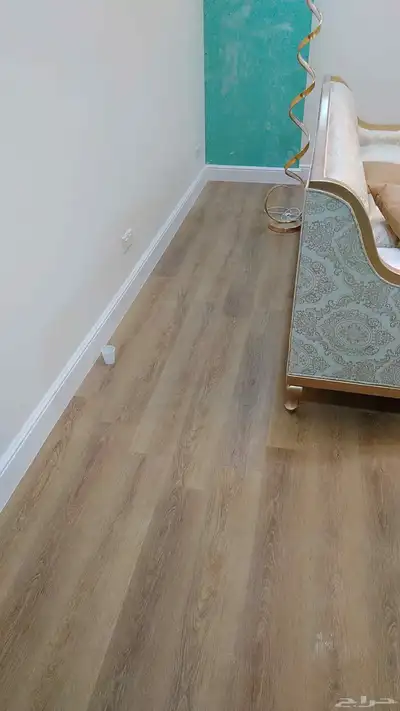 تركيب باركيه الجبيل 2