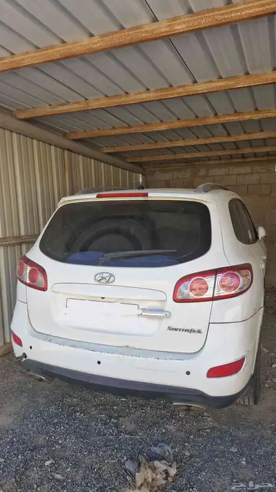 هيونداي سنتافي 2011 0