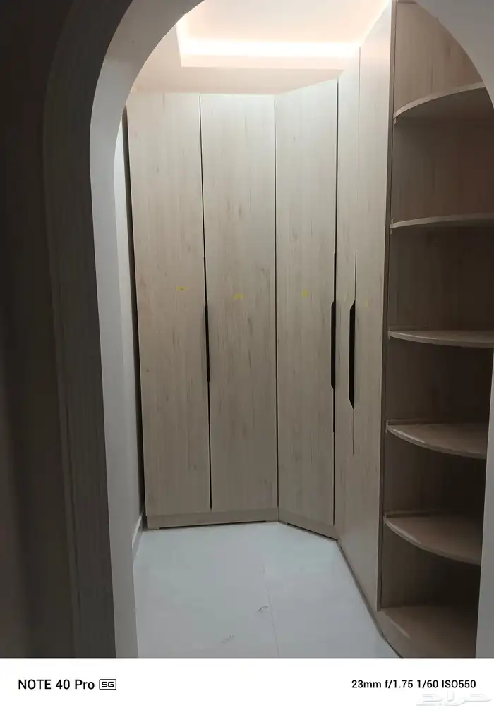 منجرة رؤية التصميم للنجاره والديكور 1