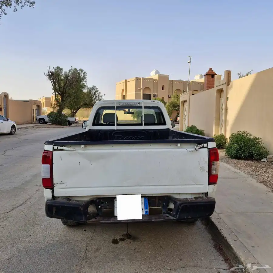 isuzu d-max 13
