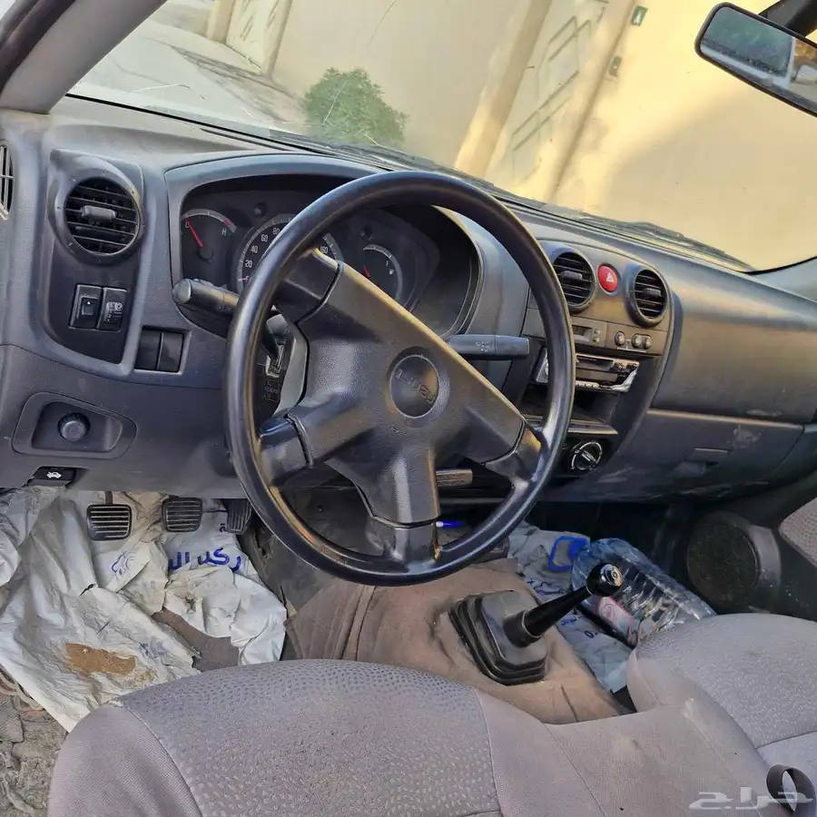 isuzu d-max 6