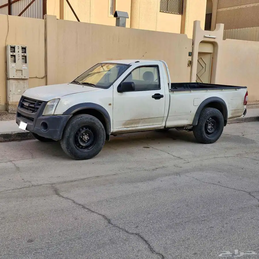 isuzu d-max 1