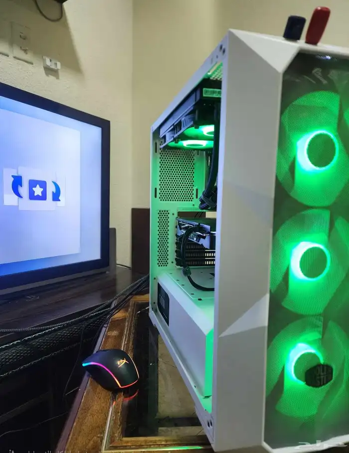 تركيب بي سي 3