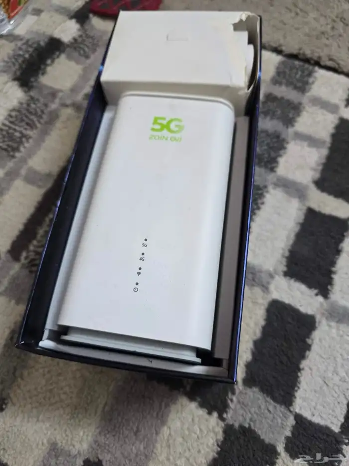 للبيع مودم زين 1