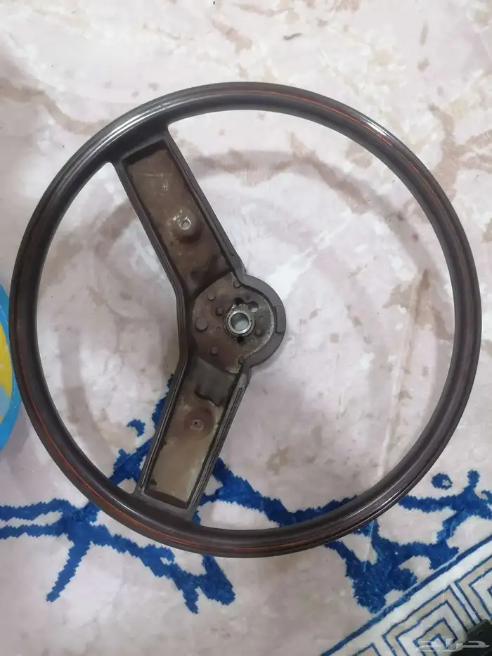 طاره دركسون كابرس موديل 84 عنابي نظيفه 1