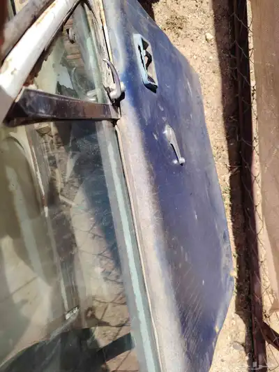 قطع داتسون مديل 85 غماره مرتبه وطبلون وقزازه خلفيه وجلدهامام 36