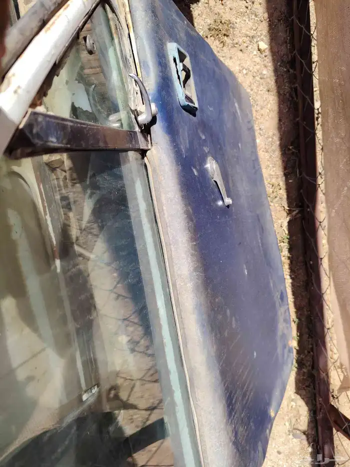 قطع داتسون مديل 85 غماره مرتبه وطبلون وقزازه خلفيه وجلدهامام 36