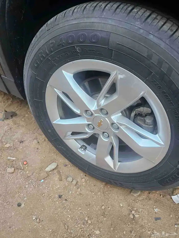 تشليح غيار شفروليه كابتيفا 2024 الى 2020 تشليح الخلود رقم 3 3