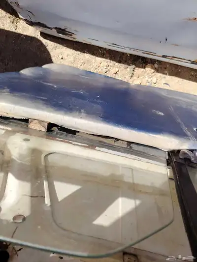 قطع داتسون مديل 85 غماره مرتبه وطبلون وقزازه خلفيه وجلدهامام 41