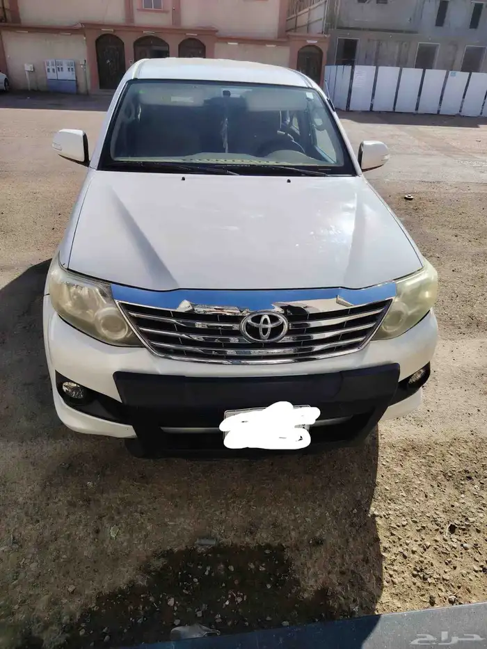 جيب فورتشنر 2014 3