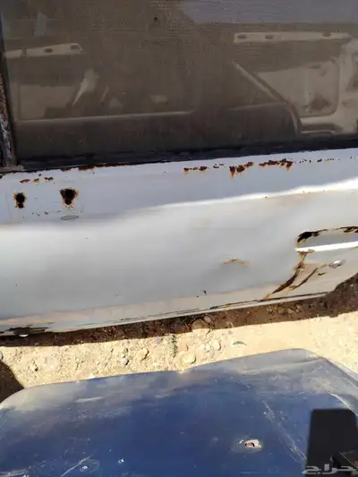 قطع داتسون مديل 85 غماره مرتبه وطبلون وقزازه خلفيه وجلدهامام 46