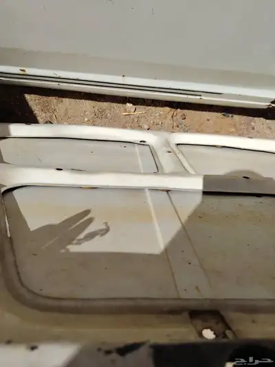 قطع داتسون مديل 85 غماره مرتبه وطبلون وقزازه خلفيه وجلدهامام 43