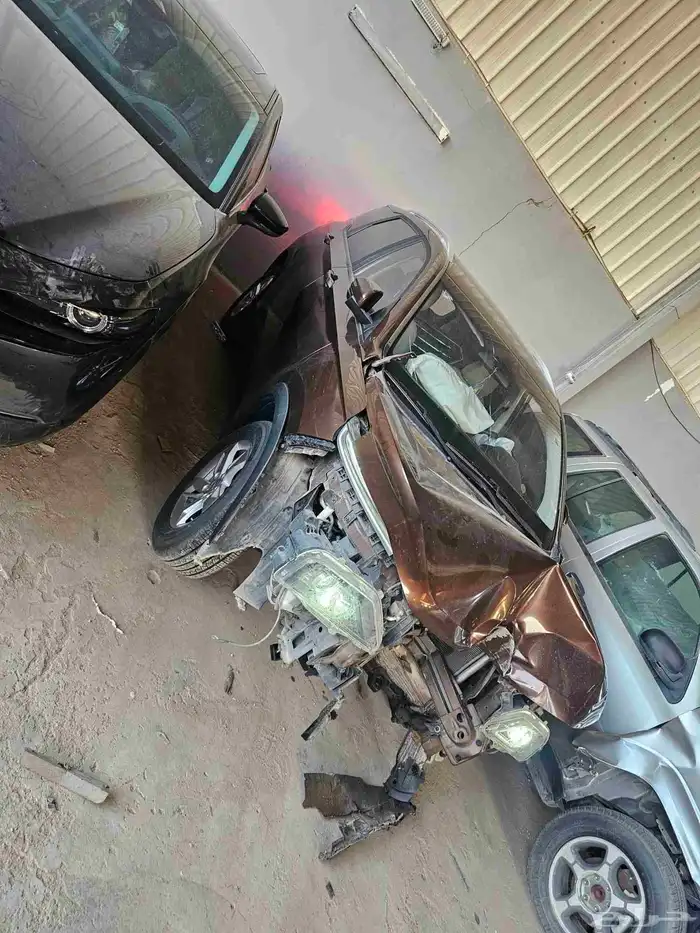 تشليح غيار شفروليه كابتيفا 2024 الى 2020 تشليح الخلود رقم 3 12