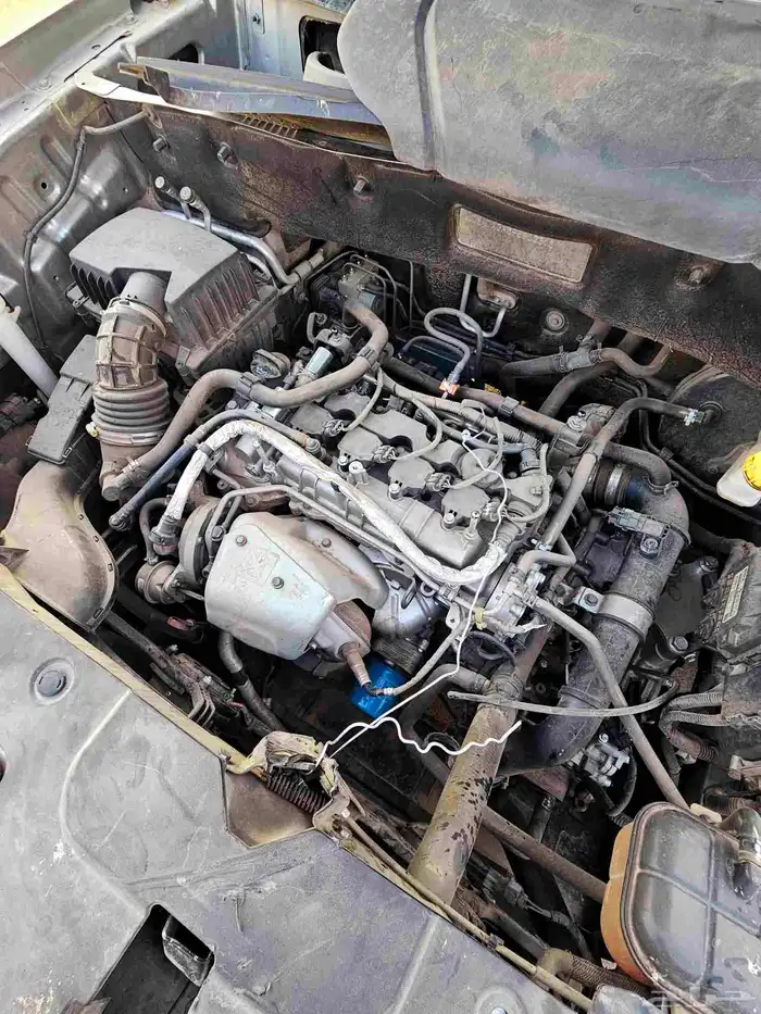 تشليح غيار شفروليه كابتيفا 2024 الى 2020 تشليح الخلود رقم 3 10