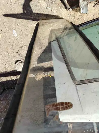 قطع داتسون مديل 85 غماره مرتبه وطبلون وقزازه خلفيه وجلدهامام 27