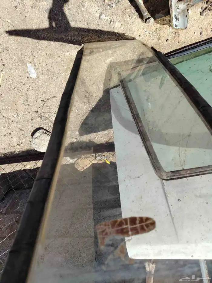قطع داتسون مديل 85 غماره مرتبه وطبلون وقزازه خلفيه وجلدهامام 27