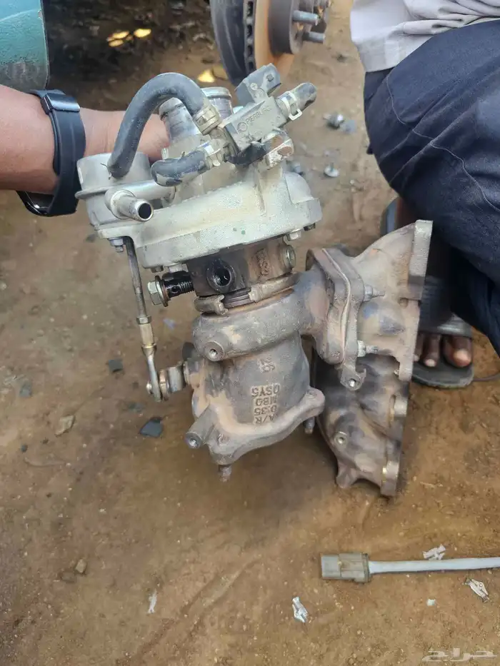 تشليح غيار شفروليه كابتيفا 2024 الى 2020 تشليح الخلود رقم 3 13