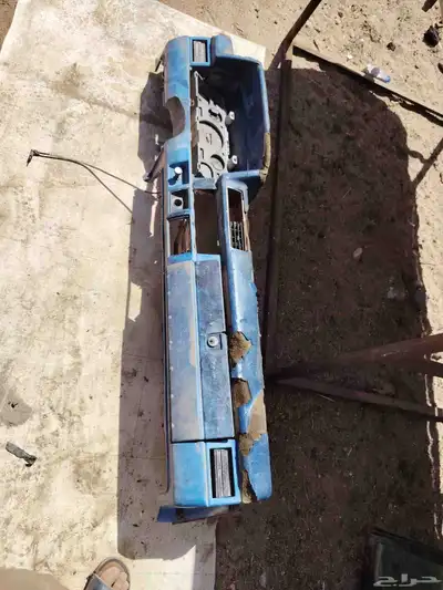 قطع داتسون مديل 85 غماره مرتبه وطبلون وقزازه خلفيه وجلدهامام 8