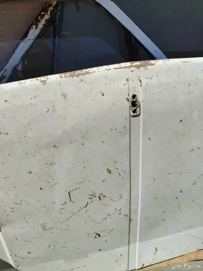 قطع داتسون مديل 85 غماره مرتبه وطبلون وقزازه خلفيه وجلدهامام 42