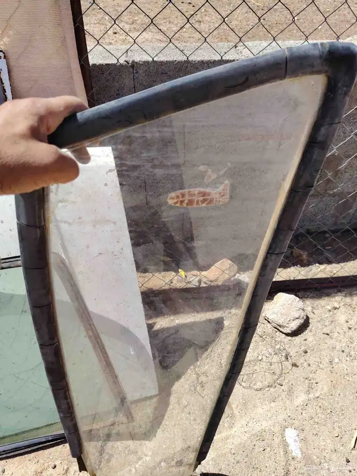 قطع داتسون مديل 85 غماره مرتبه وطبلون وقزازه خلفيه وجلدهامام 26