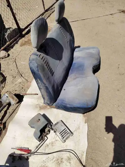 قطع داتسون مديل 85 غماره مرتبه وطبلون وقزازه خلفيه وجلدهامام 14