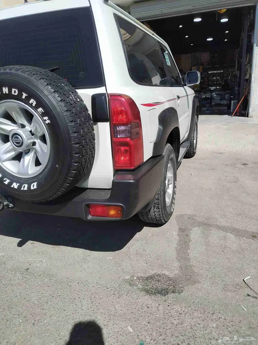 خط فتك خطوط باترول استيكرات نيسان باترول قطع فتك ترهيم باترو 1