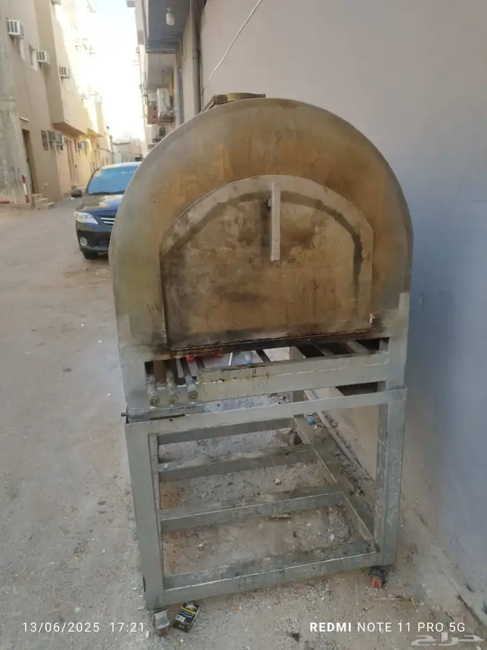 فرن غاز للبيع استخدام 20 يوم 1