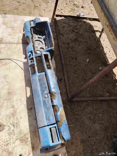 قطع داتسون مديل 85 غماره مرتبه وطبلون وقزازه خلفيه وجلدهامام 9