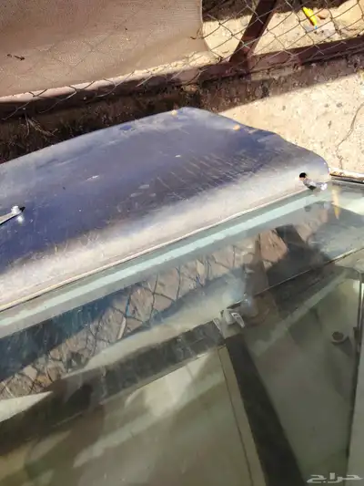 قطع داتسون مديل 85 غماره مرتبه وطبلون وقزازه خلفيه وجلدهامام 38
