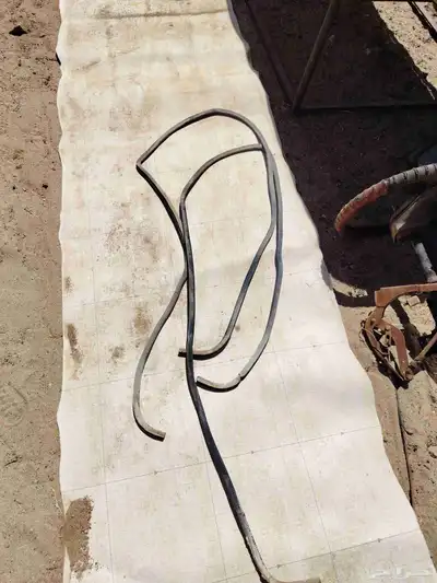 قطع داتسون مديل 85 غماره مرتبه وطبلون وقزازه خلفيه وجلدهامام 23
