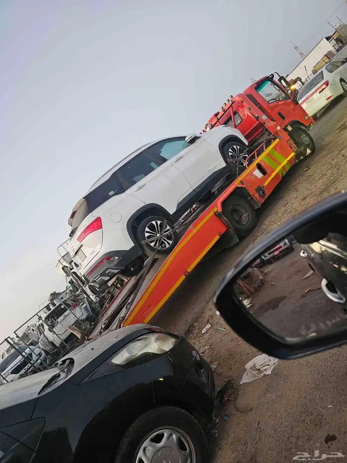 تشليح غيار شفروليه كابتيفا 2024 الى 2020 تشليح الخلود رقم 3 14