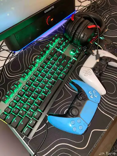 للبيع بكج قيمنق متكامل 4