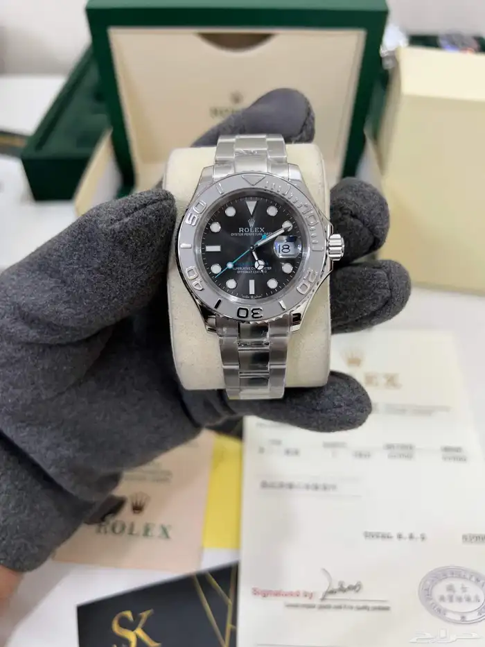 ساعات رولكسRolex اوتوماتيك سويسري 4