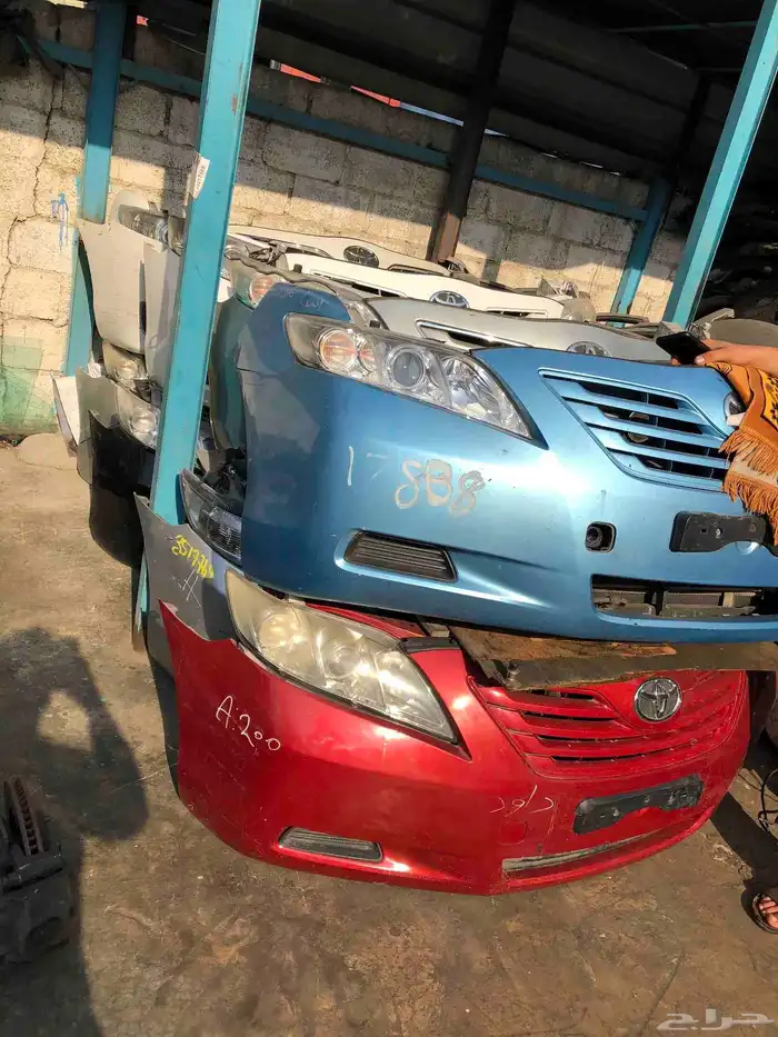 قطع كامري و اوريون وكاله شرط 19