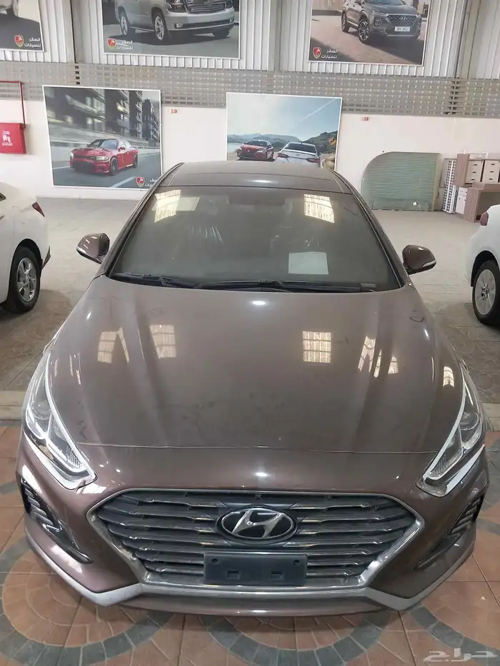 هونداي سوناتا نص فل 2019 3